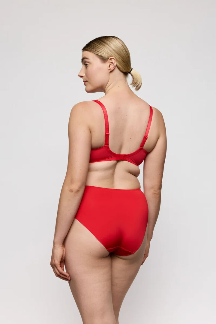 PrimaDonna - Sophora Full Briefs True Red