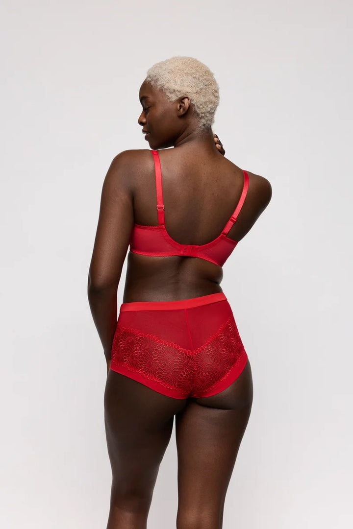 PrimaDonna - Sophora Balcony Bra Tulip Seam True Red