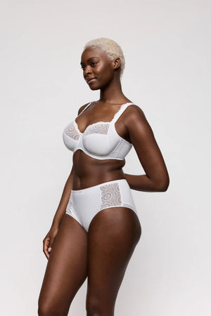 PrimaDonna - Osino Full Briefs White
