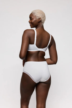 PrimaDonna - Osino Full Briefs White