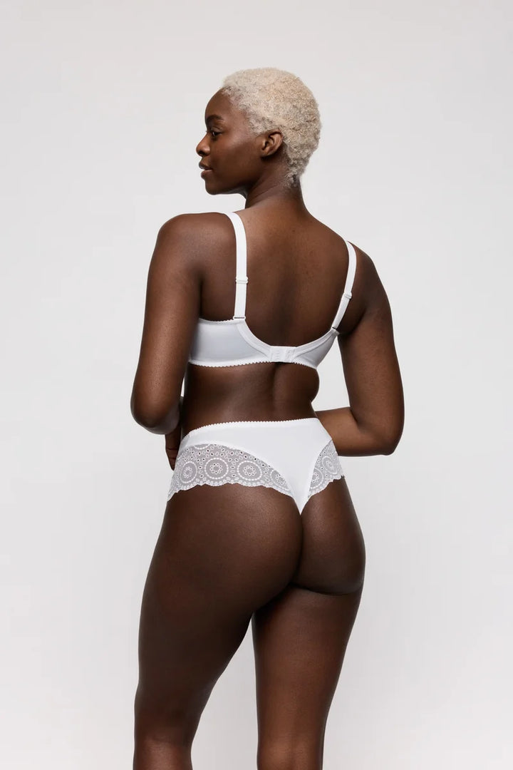 PrimaDonna - Osino Luxury Thong White