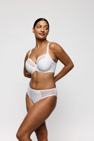 PrimaDonna - Osino Balcony Bra Tulip Seam White