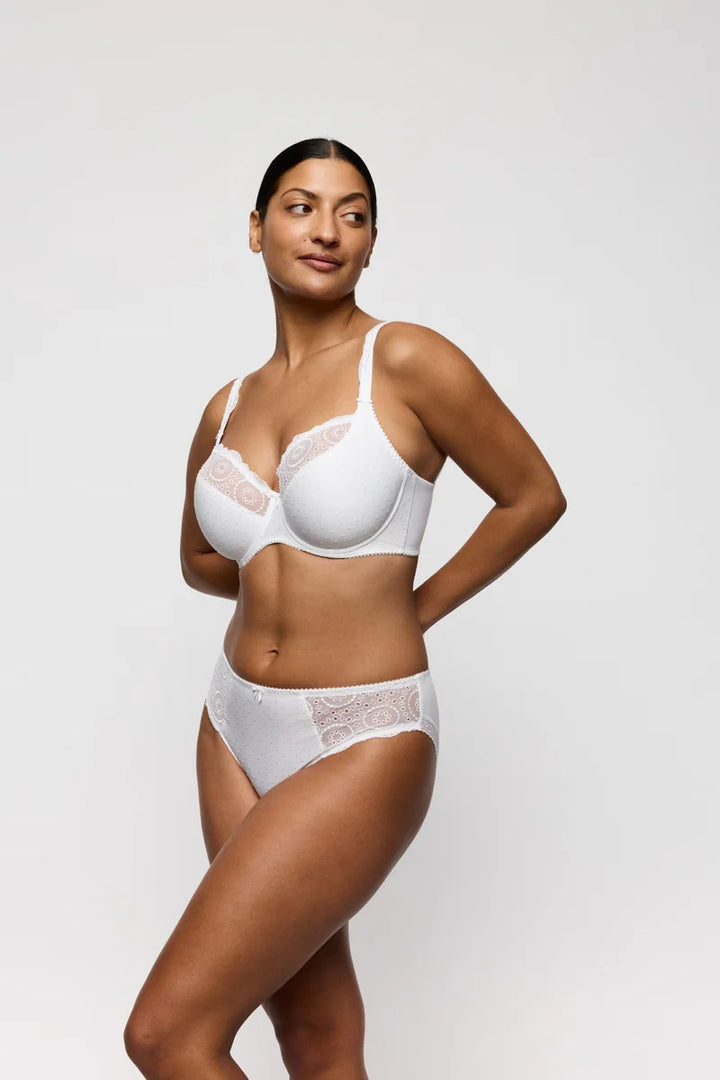 PrimaDonna - Osino Balcony Bra Tulip Seam White