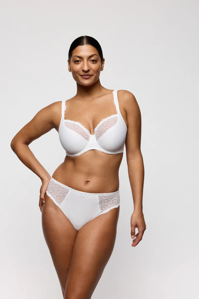 PrimaDonna - Osino Balcony Bra Tulip Seam White