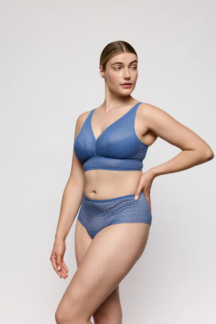 PrimaDonna - Montara Luxury Thong Regatta