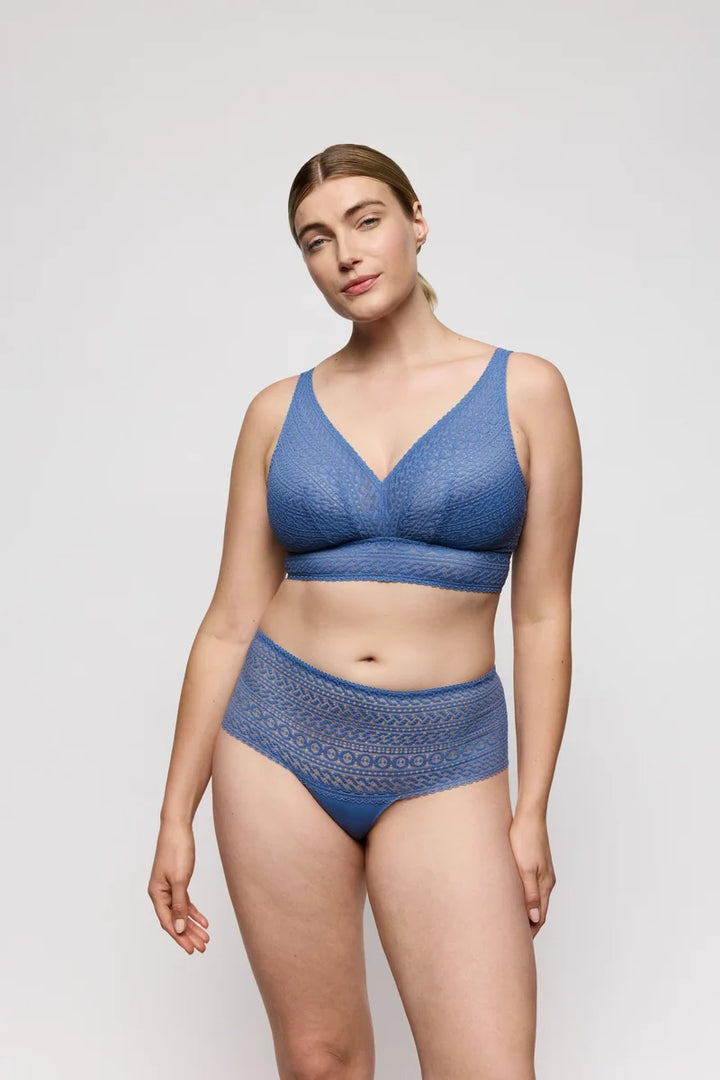 PrimaDonna - Montara Luxury Thong Regatta