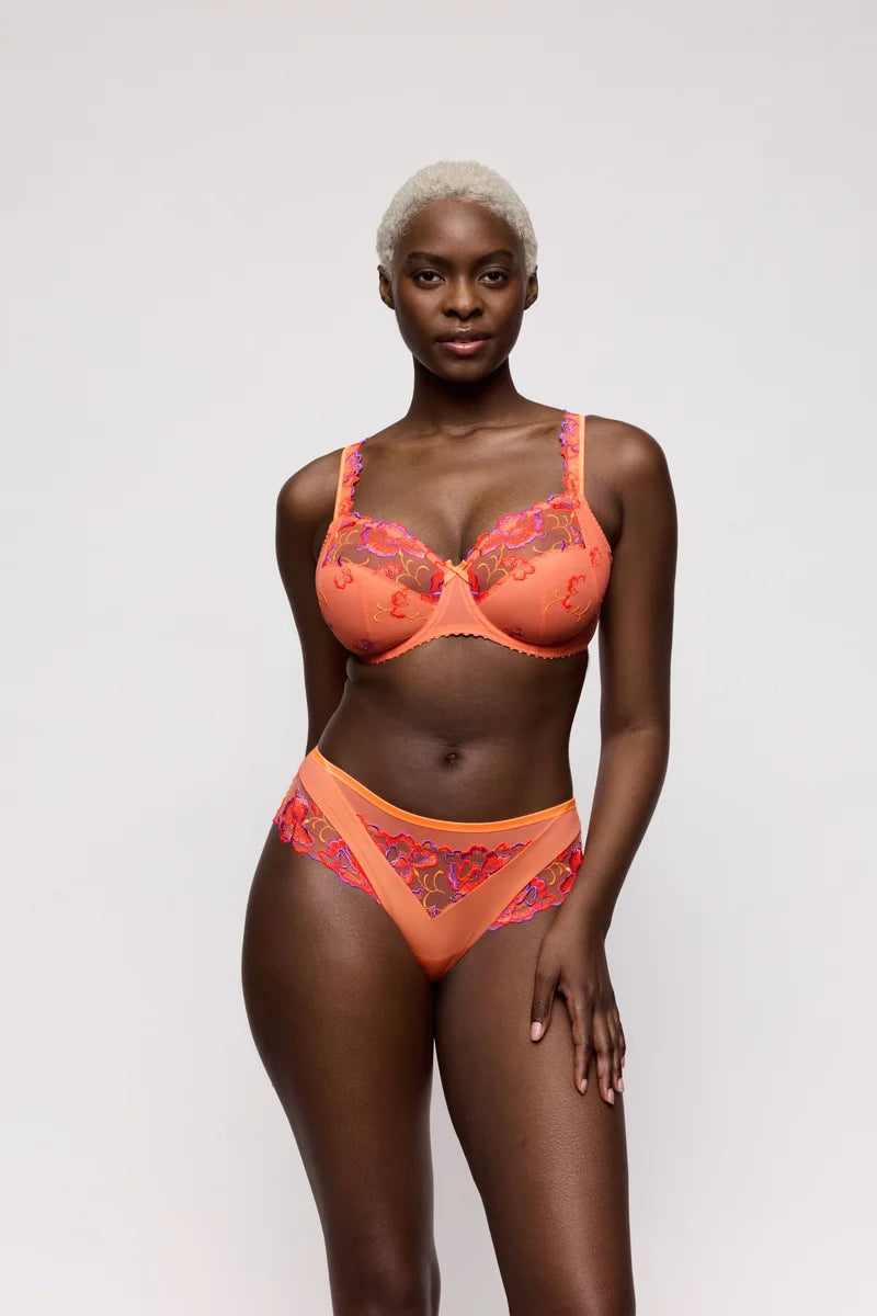 PrimaDonna - Devdaha Luxury Thong Sunset Blush