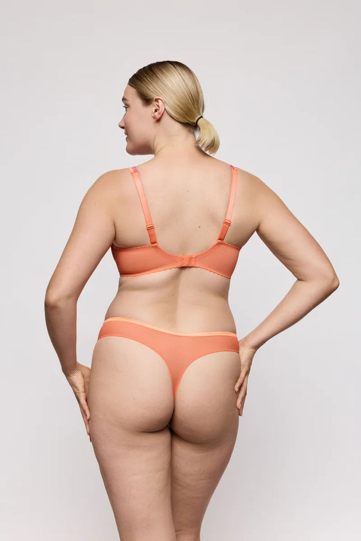 PrimaDonna - Devdaha Thong Sunset Blush