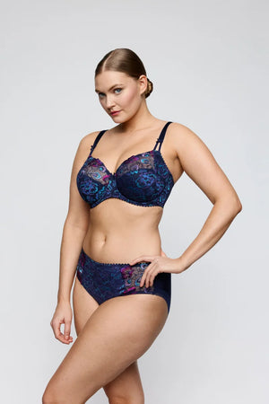 PrimaDonna - San Angel Full Briefs Water Blue