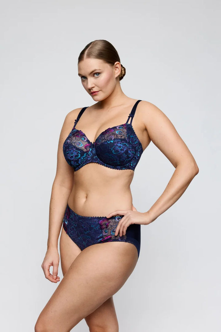 PrimaDonna - San Angel Full Briefs Water Blue