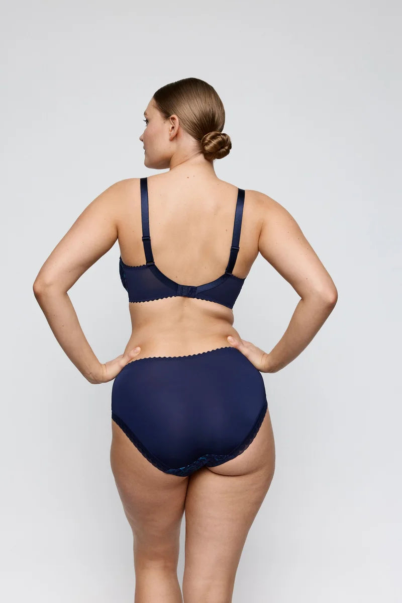 PrimaDonna - San Angel Full Briefs Water Blue