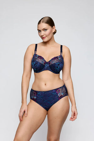 PrimaDonna - San Angel Full Briefs Water Blue