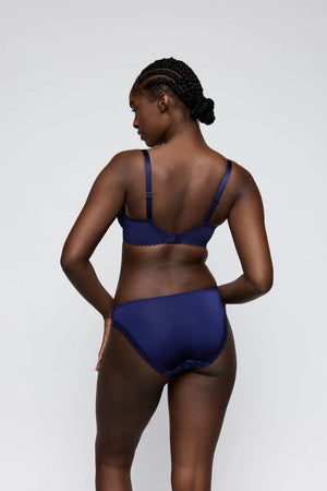 PrimaDonna - San Angel Half Padded Plunge Bra Water Blue