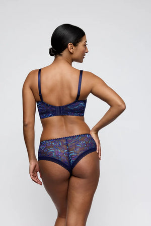 PrimaDonna - San Angel Luxury Thong Water Blue