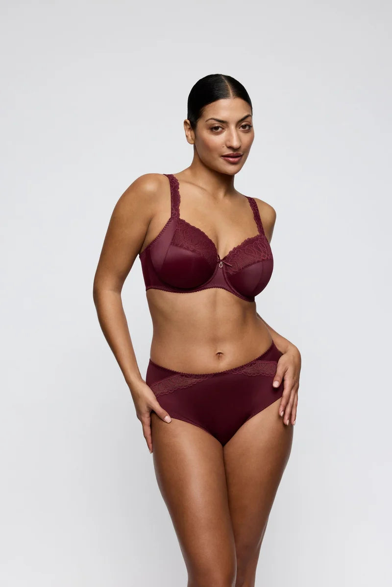 PrimaDonna - Salerno Full Cup Bra Evening Red