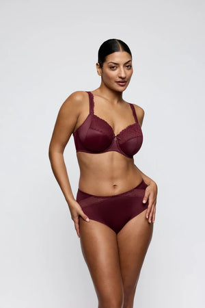 PrimaDonna - Salerno Full Cup Bra Evening Red