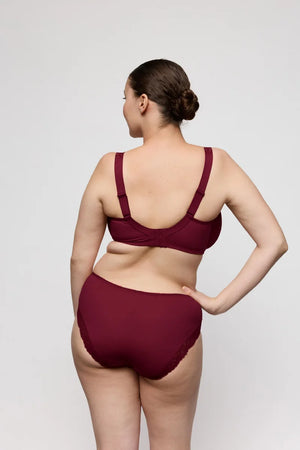 PrimaDonna - Salerno Busty Full Cup Bra Evening Red