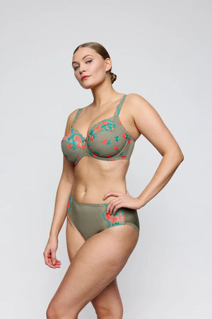 PrimaDonna - Cala Luna Full Cup Bra Botanique