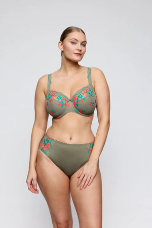 PrimaDonna - Cala Luna Full Cup Bra Botanique
