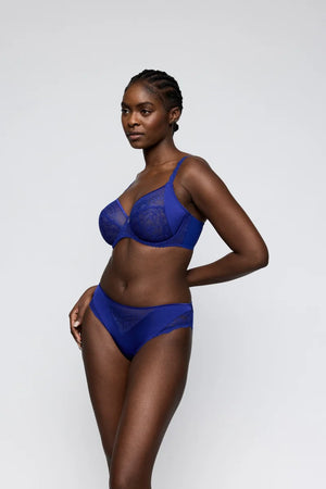 PrimaDonna - Shimla Full Cup Bra Crazy Blue