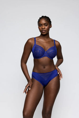 PrimaDonna - Shimla Full Cup Bra Crazy Blue
