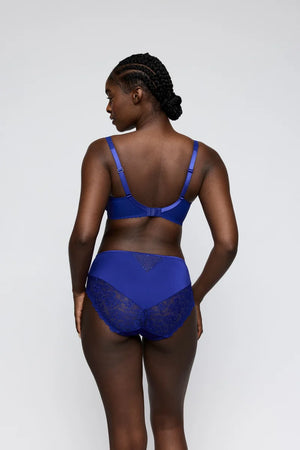 PrimaDonna - Shimla Lace Full Briefs Crazy Blue