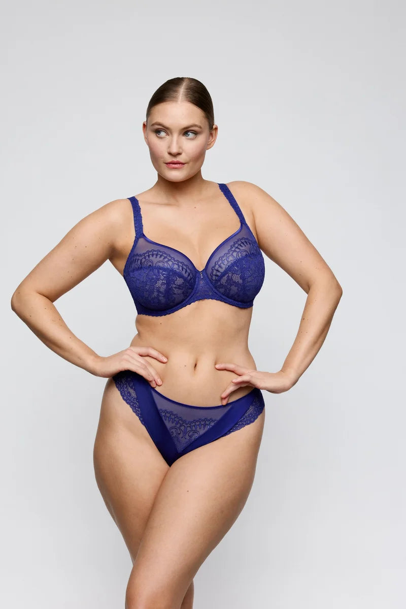 PrimaDonna - Shimla Thong Crazy Blue