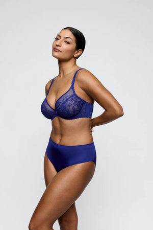 PrimaDonna - Shimla Plunge Bra Crazy Blue