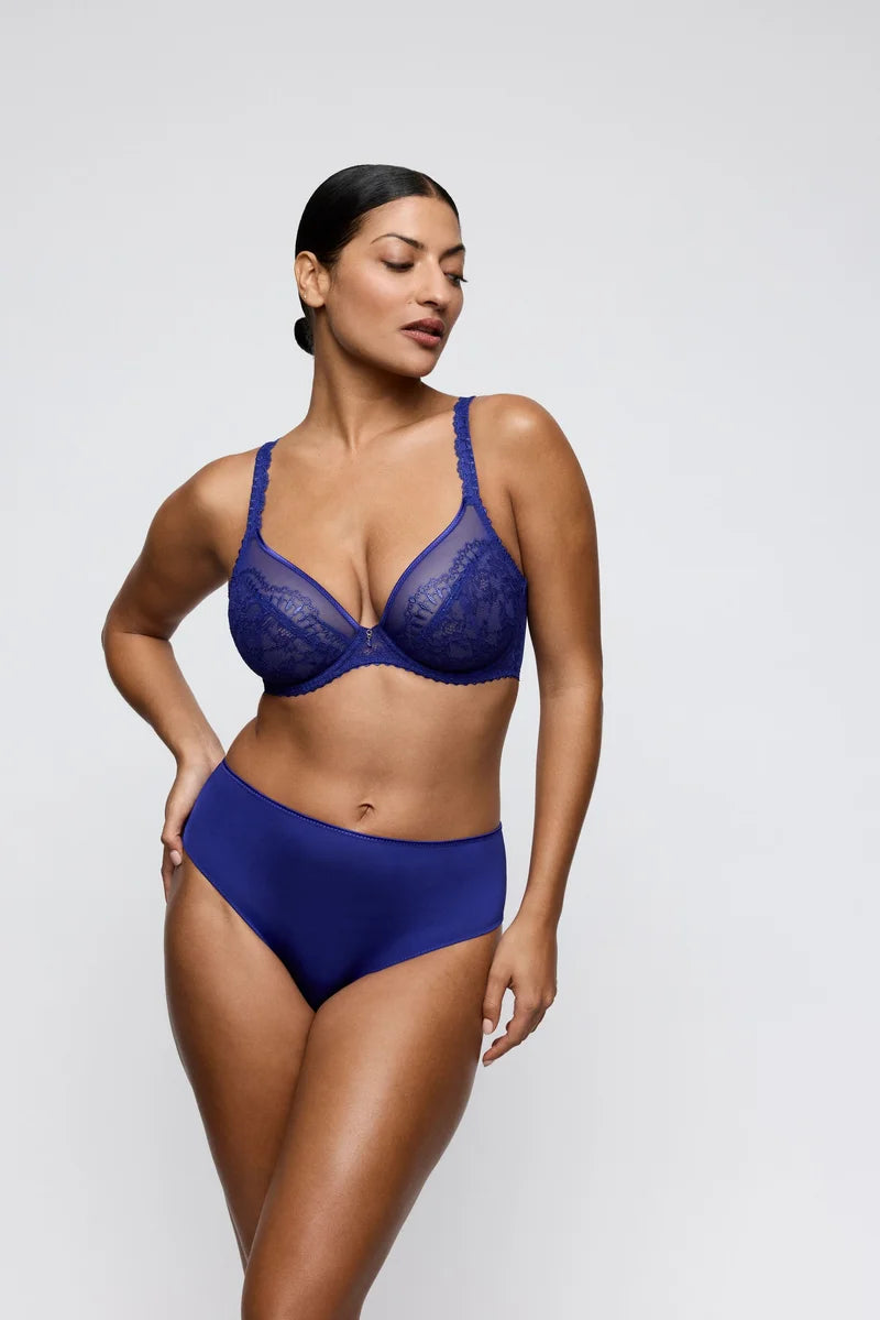 PrimaDonna - Shimla Full Briefs Crazy Blue