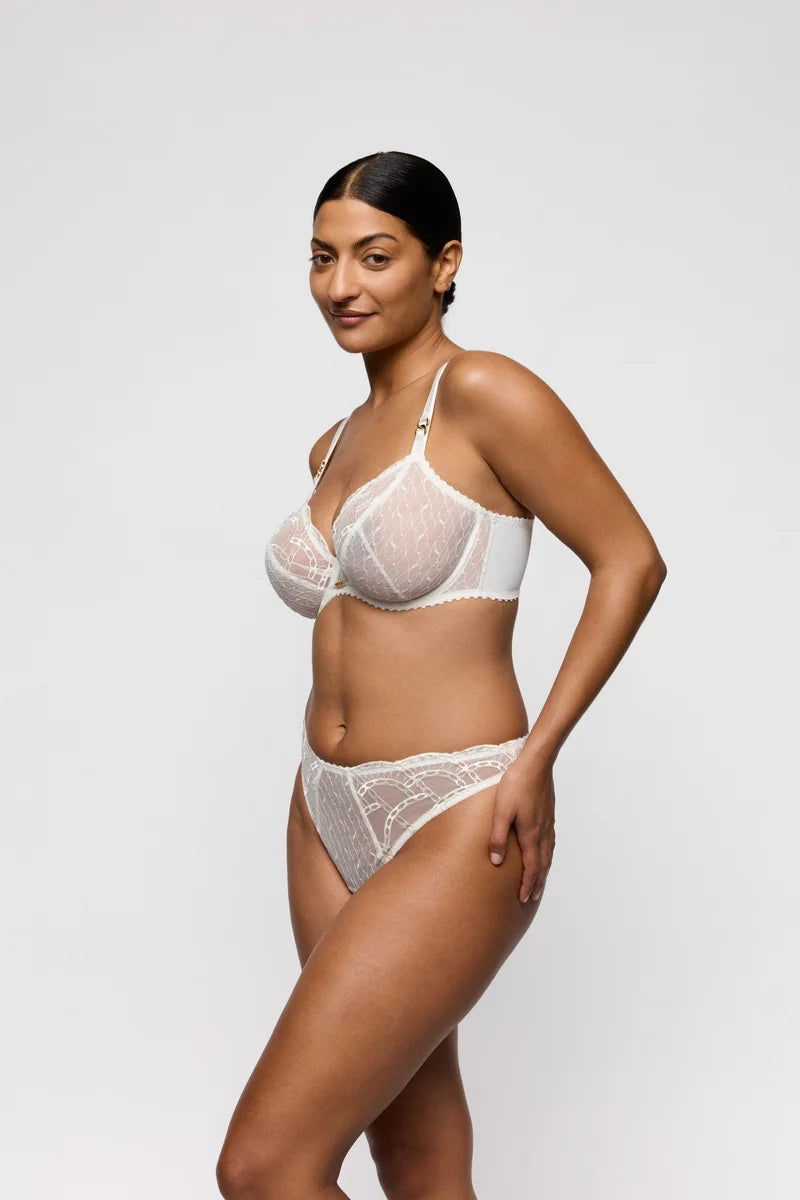PrimaDonna - Naica Plunge Bra Natural
