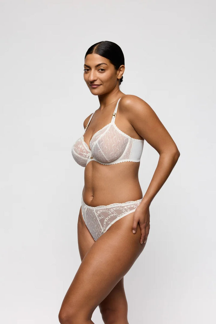 PrimaDonna - Naica Plunge Bra Natural