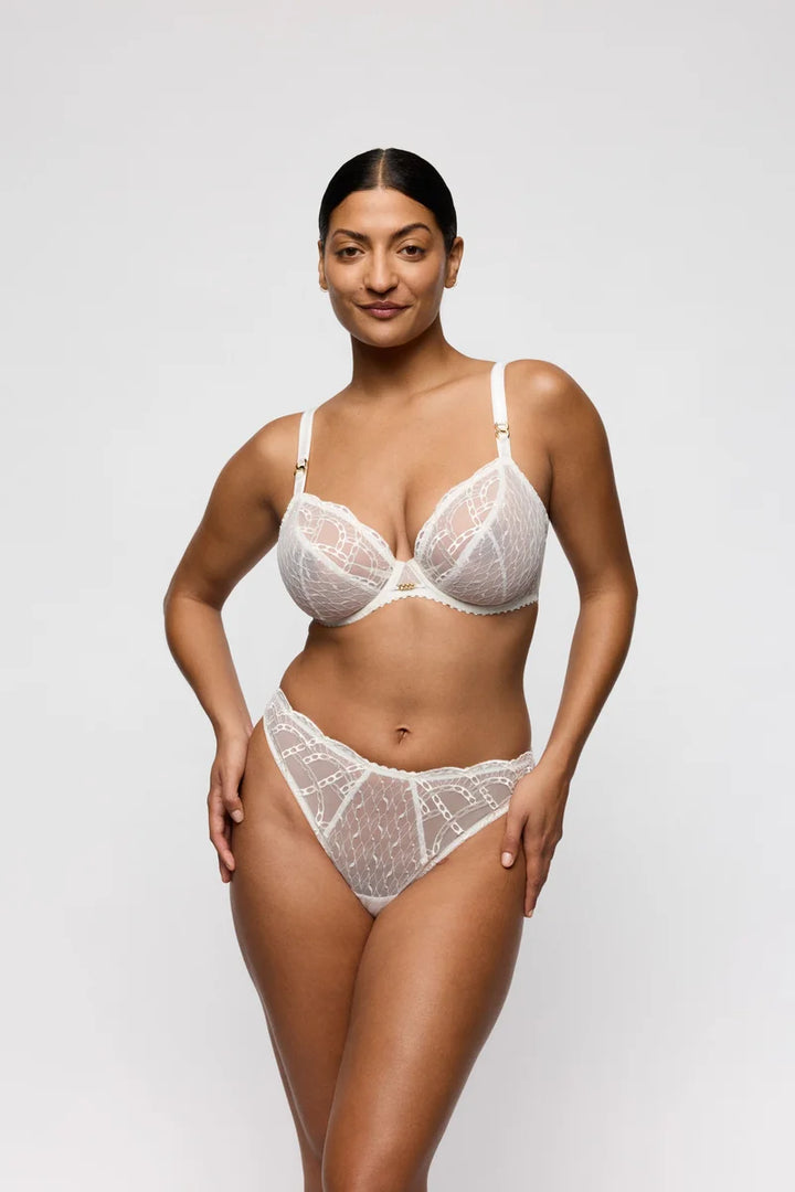 PrimaDonna - Naica Plunge Bra Natural