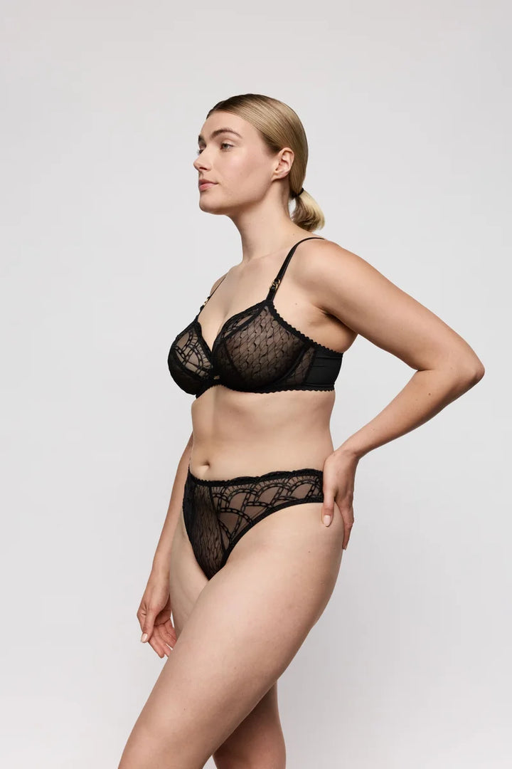 PrimaDonna - Naica Plunge Bra Black