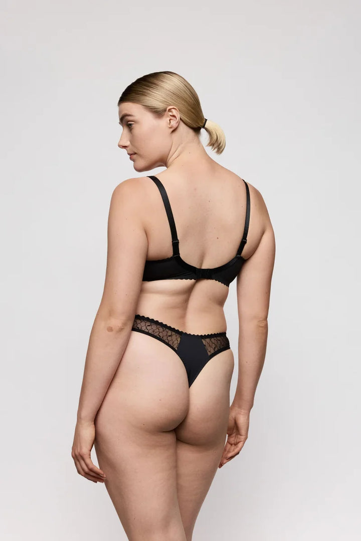 PrimaDonna - Naica Plunge Bra Black