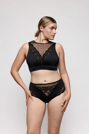 PrimaDonna - Naica Bralette Black