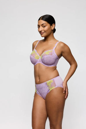 PrimaDonna - Ixia Lace Full Briefs Wisteria
