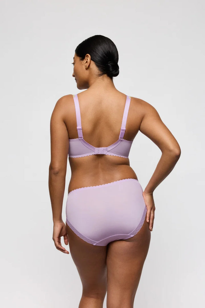 PrimaDonna - Ixia Lace Full Briefs Wisteria
