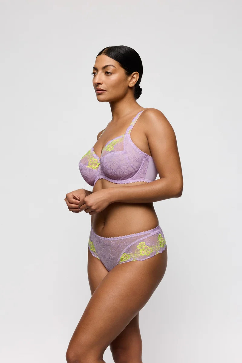 PrimaDonna - Ixia Luxury Thong Wisteria