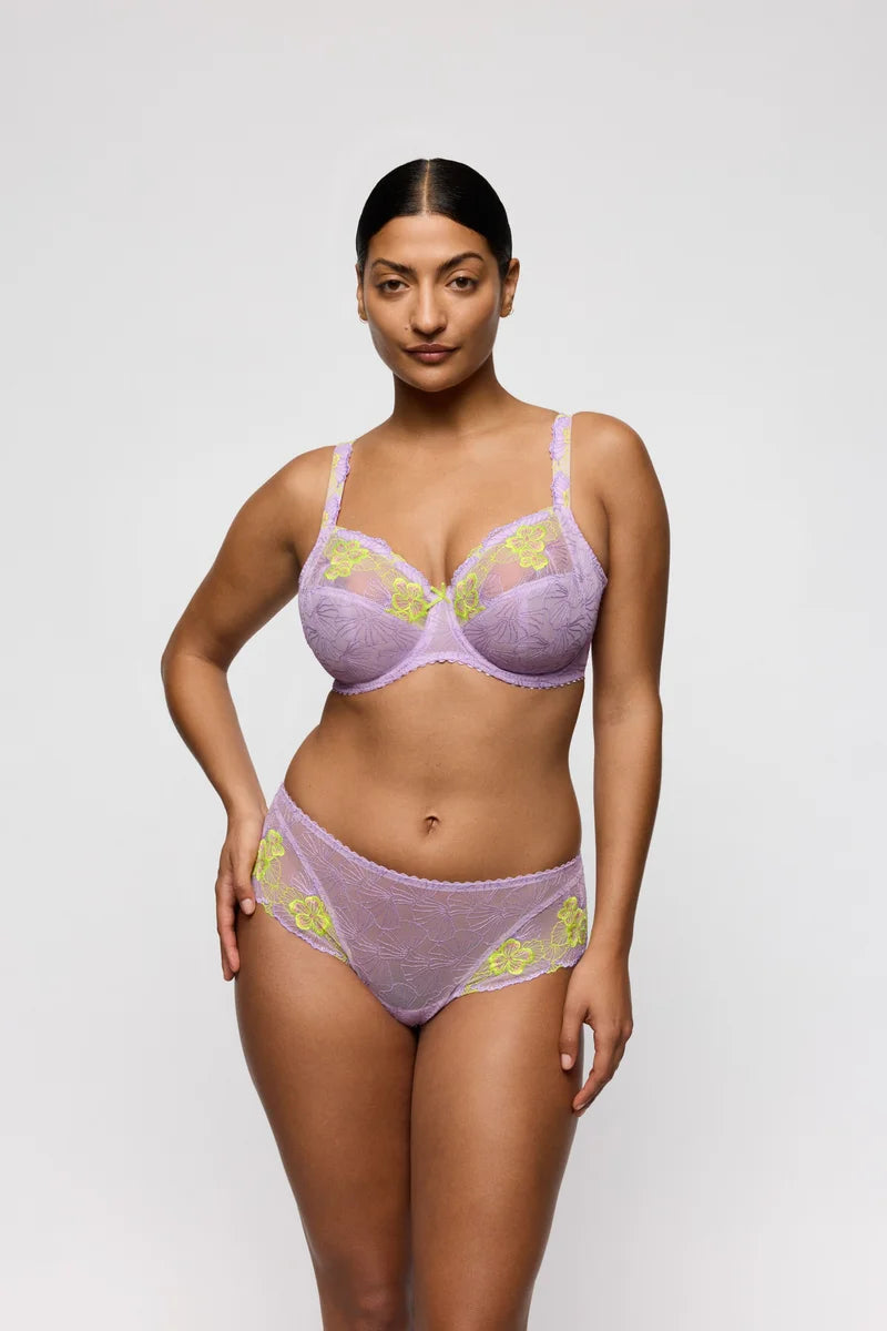 PrimaDonna - Ixia Luxury Thong Wisteria