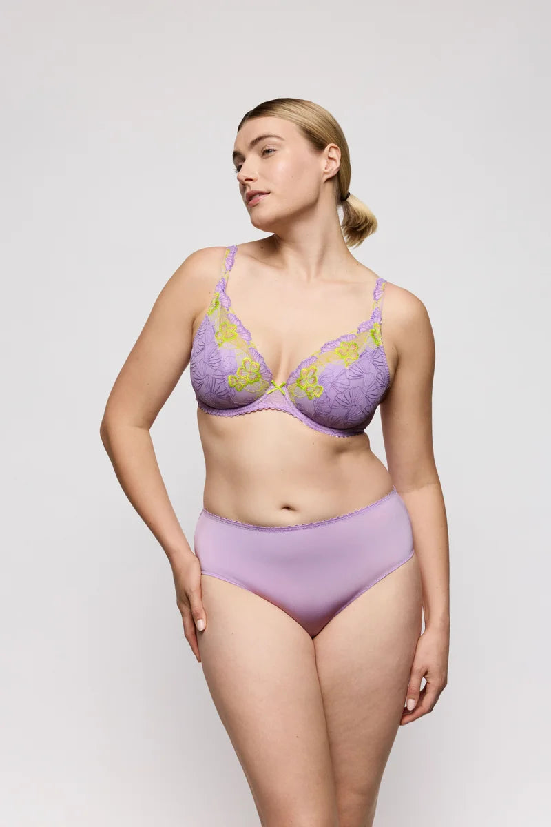 PrimaDonna - Ixia Full Briefs Wisteria