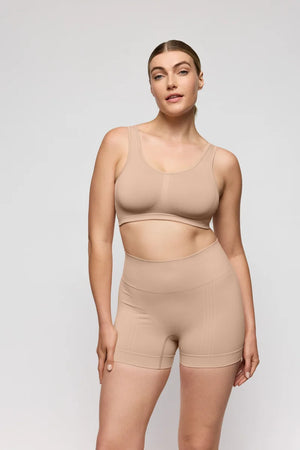 PrimaDonna - Nudda Hotpants Caffe Latte