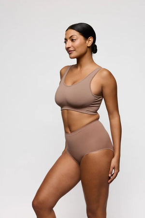PrimaDonna - Nudda Shapewear High Briefs Ginger