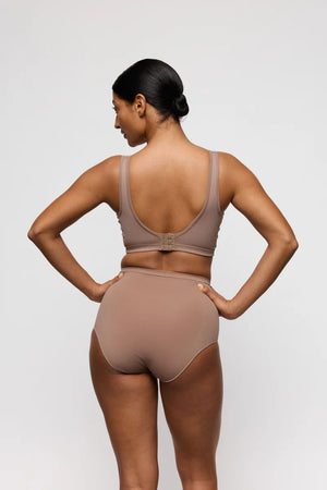 PrimaDonna - Nudda Shapewear High Briefs Ginger