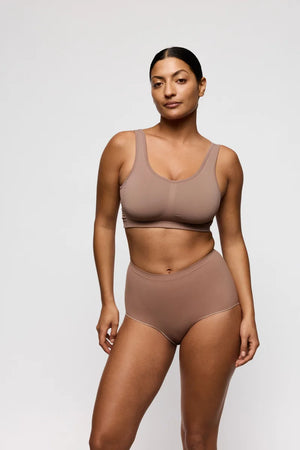 PrimaDonna - Nudda Shapewear High Briefs Ginger