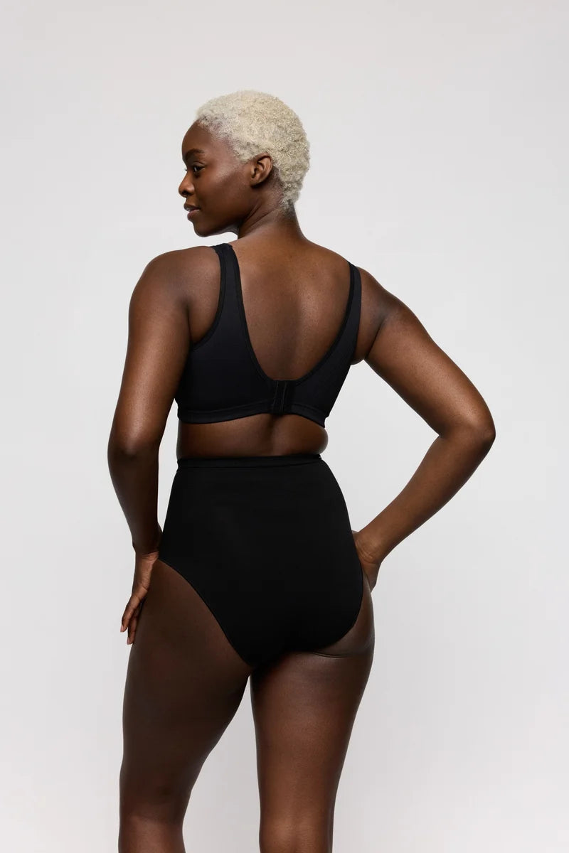 PrimaDonna - Nudda Shapewear High Briefs Black