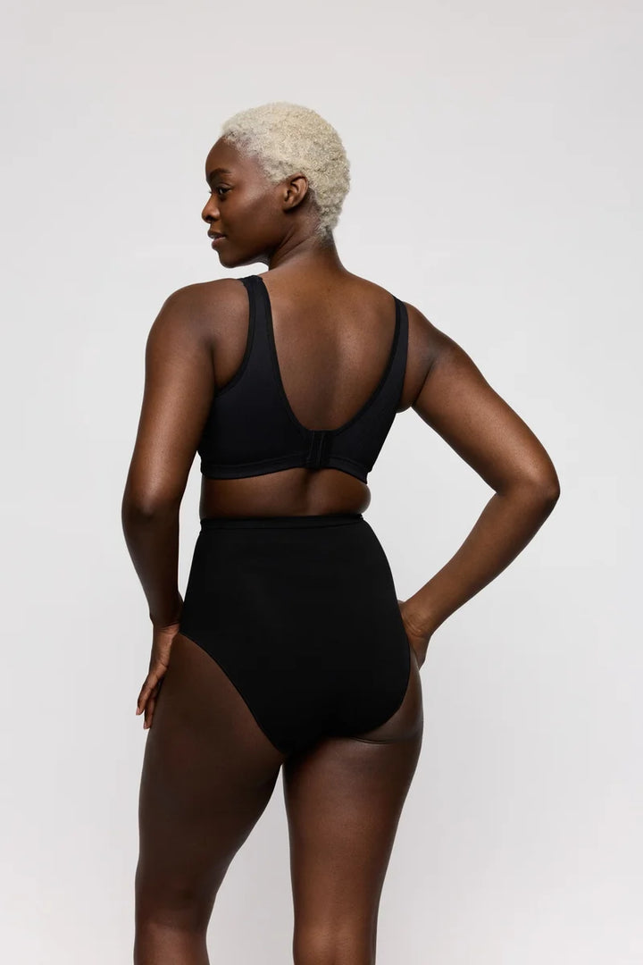 PrimaDonna - Nudda Shapewear High Briefs Black