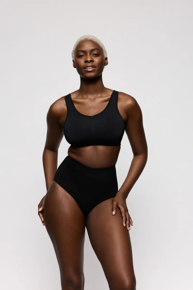 PrimaDonna - Nudda Shapewear High Briefs Black