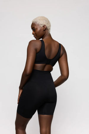 PrimaDonna - Nudda Shapewear High Briefs With Legs Black