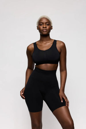 PrimaDonna - Nudda Shapewear High Briefs With Legs Black