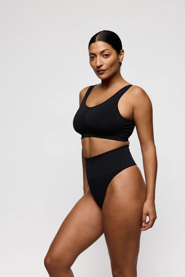 PrimaDonna - Nudda Shapewear Thong Black